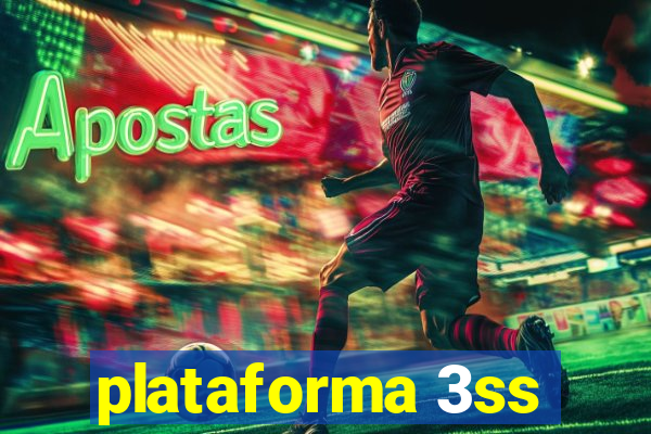 plataforma 3ss